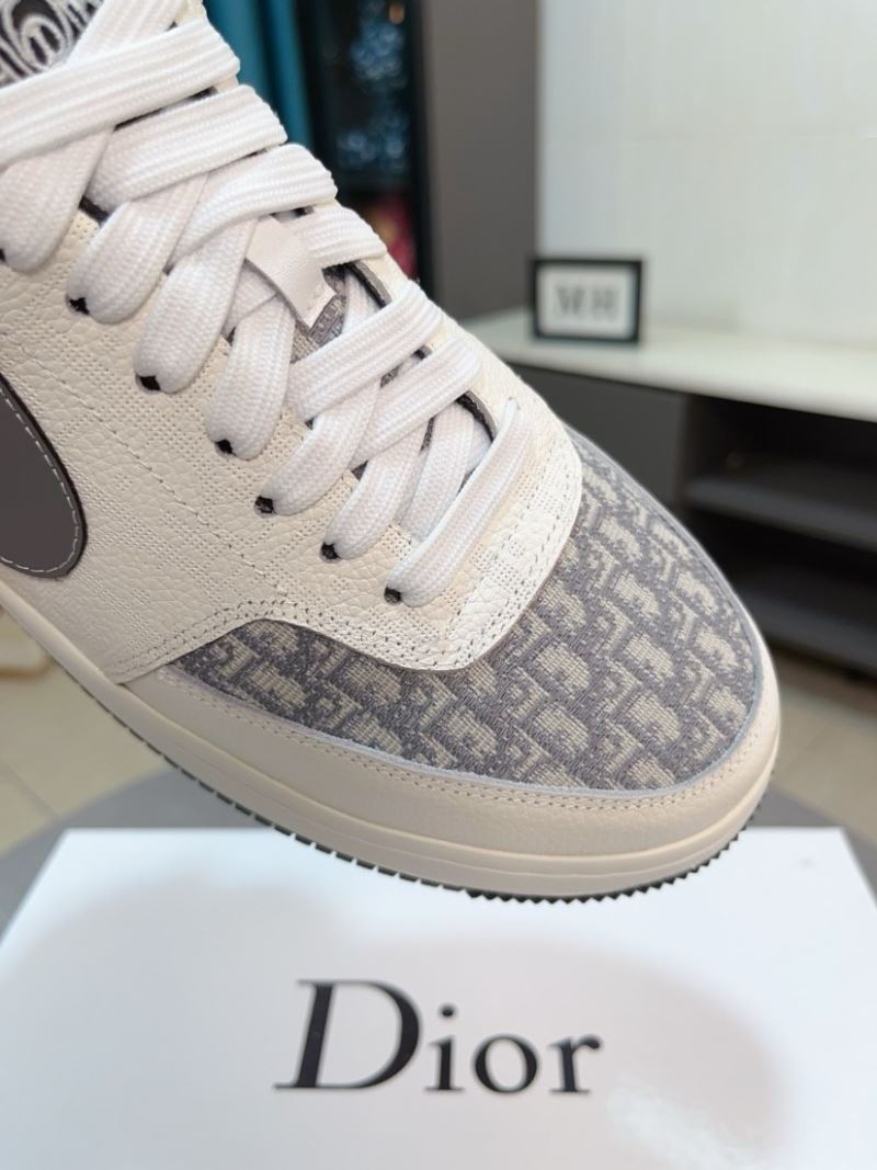 Christian Dior x Nike Shoes